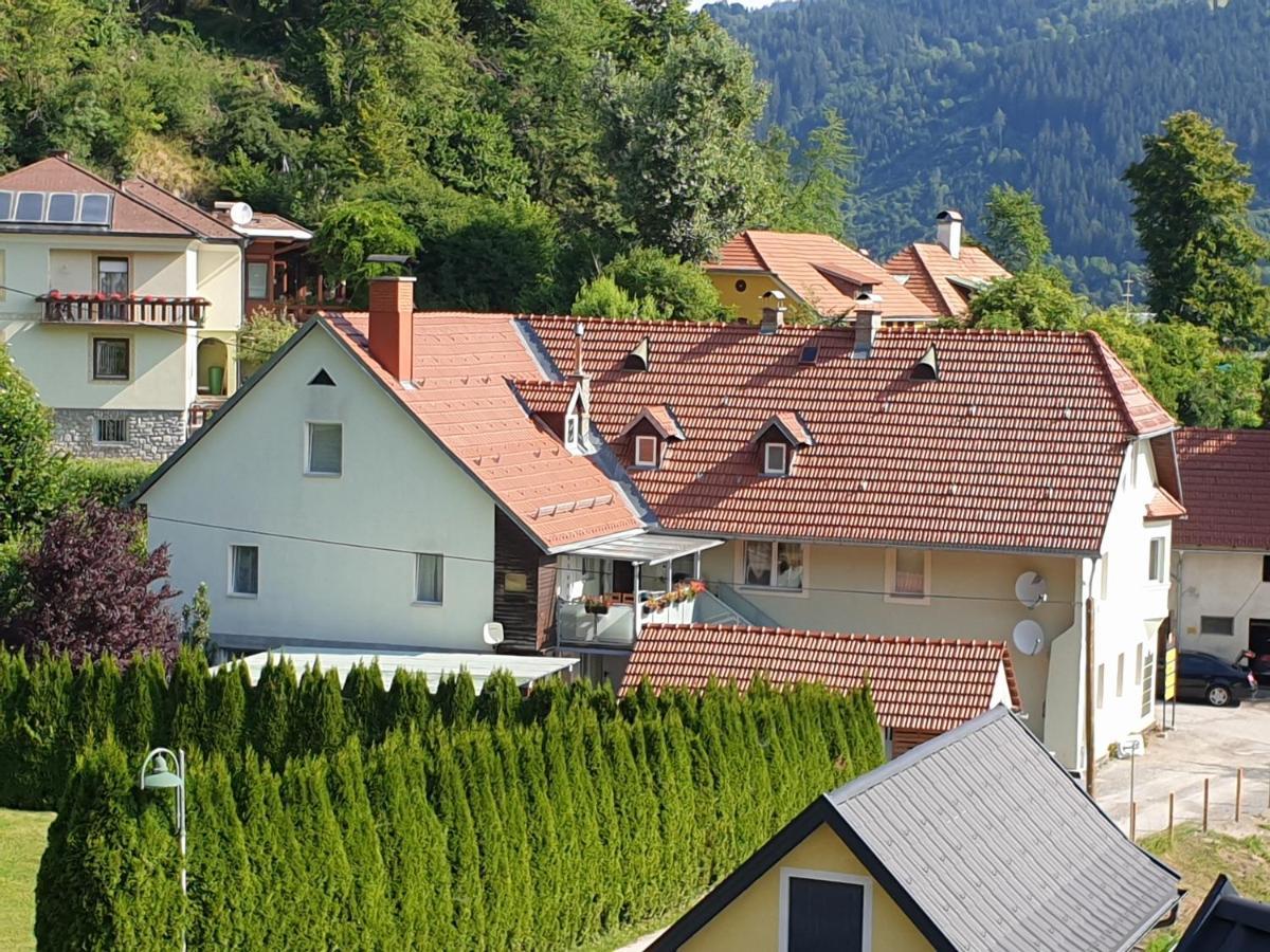 ホテル Lerchenhof フリーザッハ エクステリア 写真