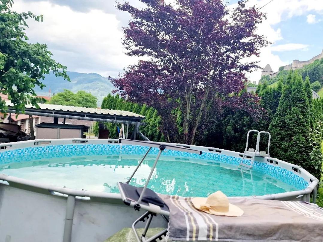 ホテル Lerchenhof フリーザッハ エクステリア 写真