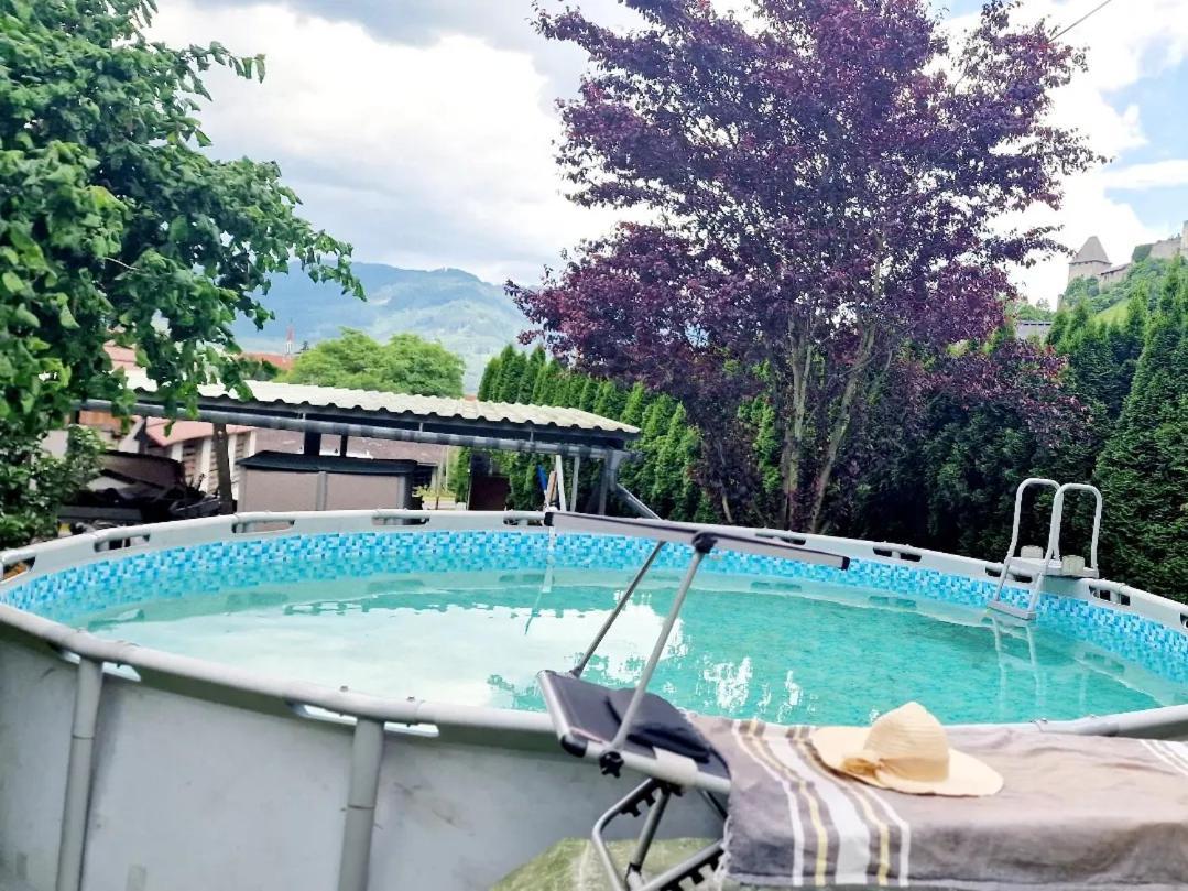 ホテル Lerchenhof フリーザッハ エクステリア 写真