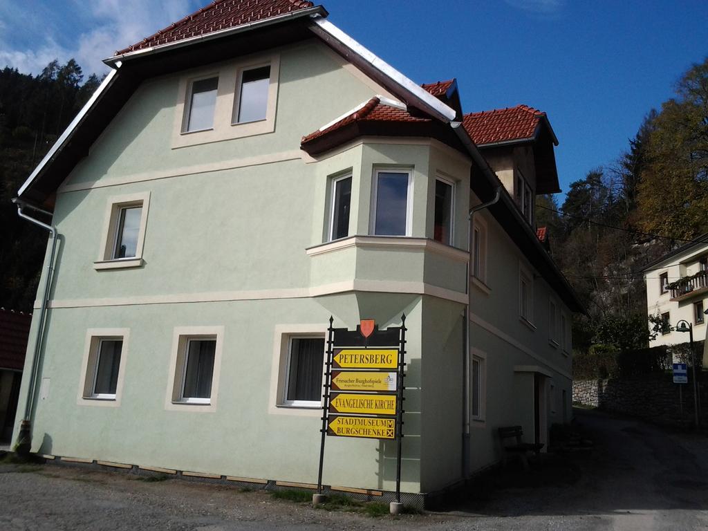ホテル Lerchenhof フリーザッハ エクステリア 写真